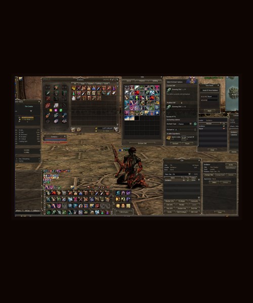 L2 Nexum new HF interface